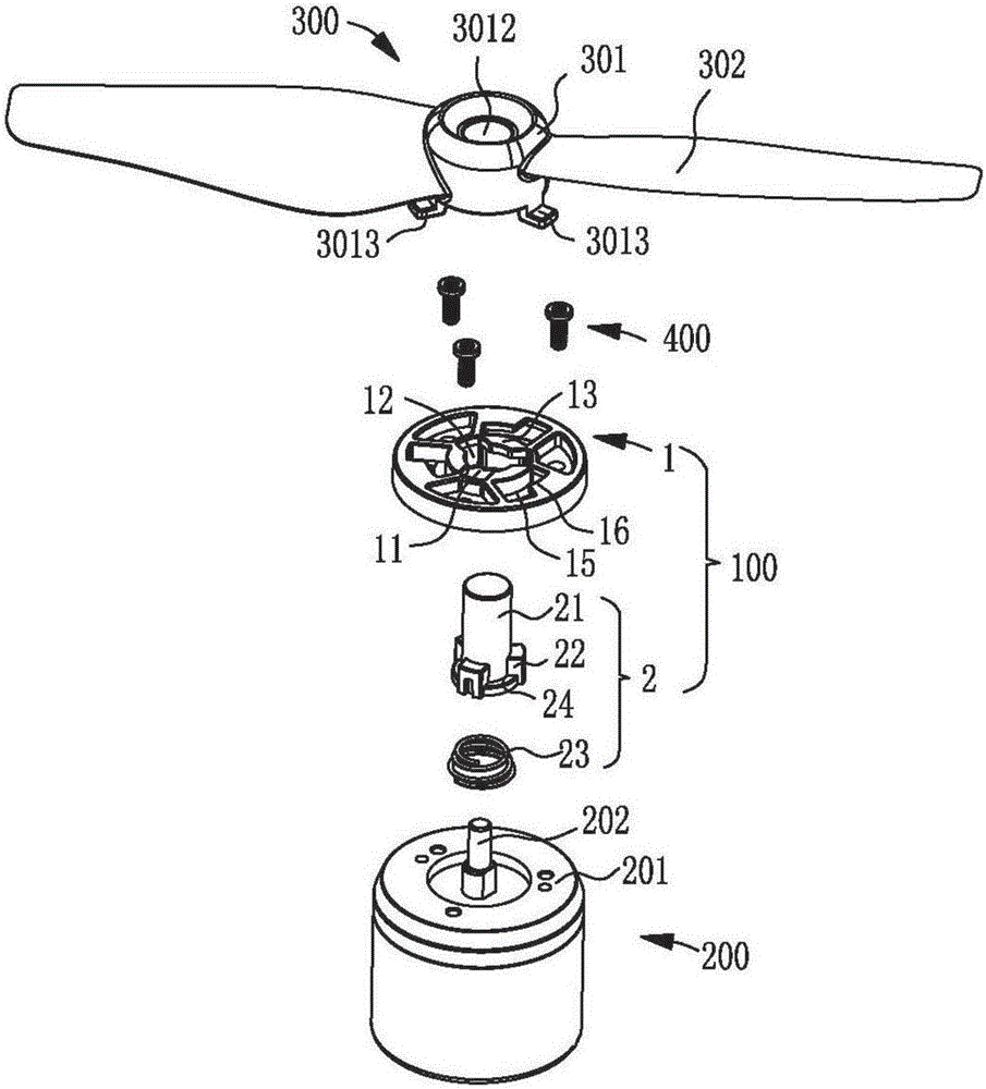 Aircraft and propeller fast disassembly device thereof, fast-disassembly propeller and propeller base component