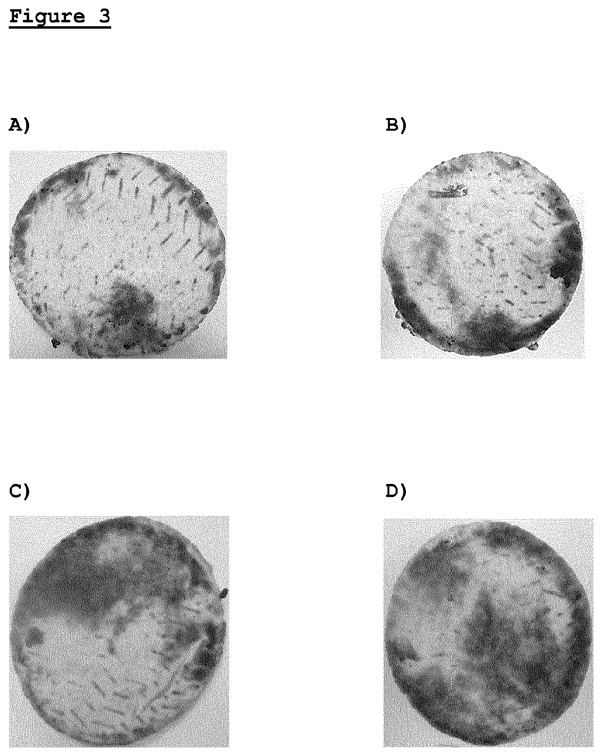 Method for cooking food in a solid state microwave oven