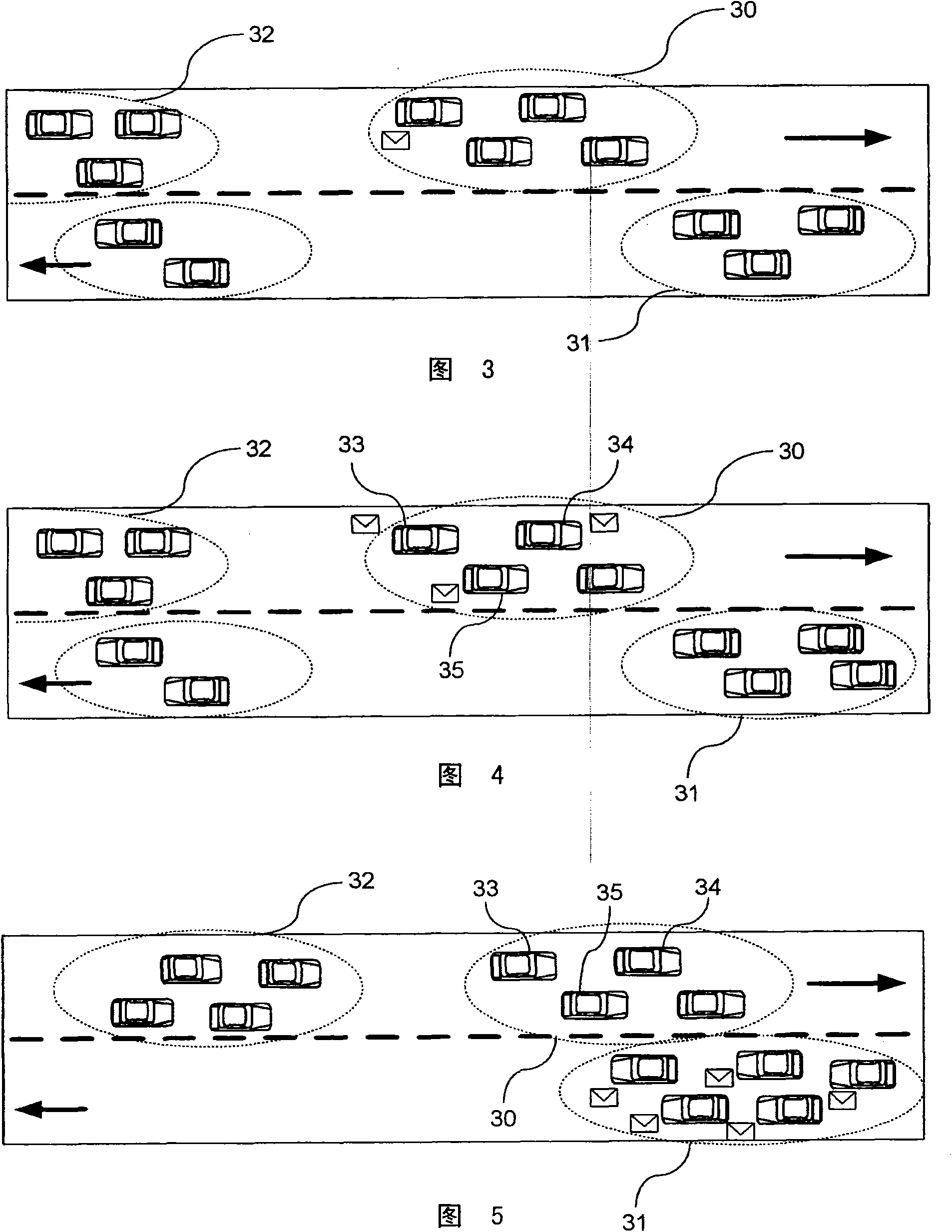 Reliable packet delivery protocol for geocast protocol in disconnected vehicular AD HoC network