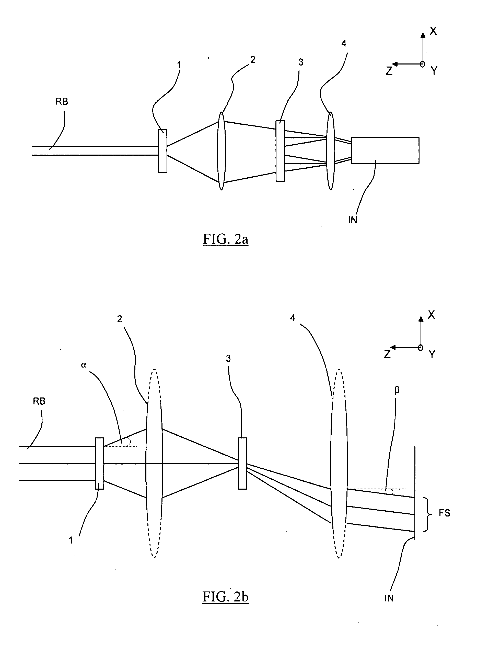 Lithographic apparatus and method