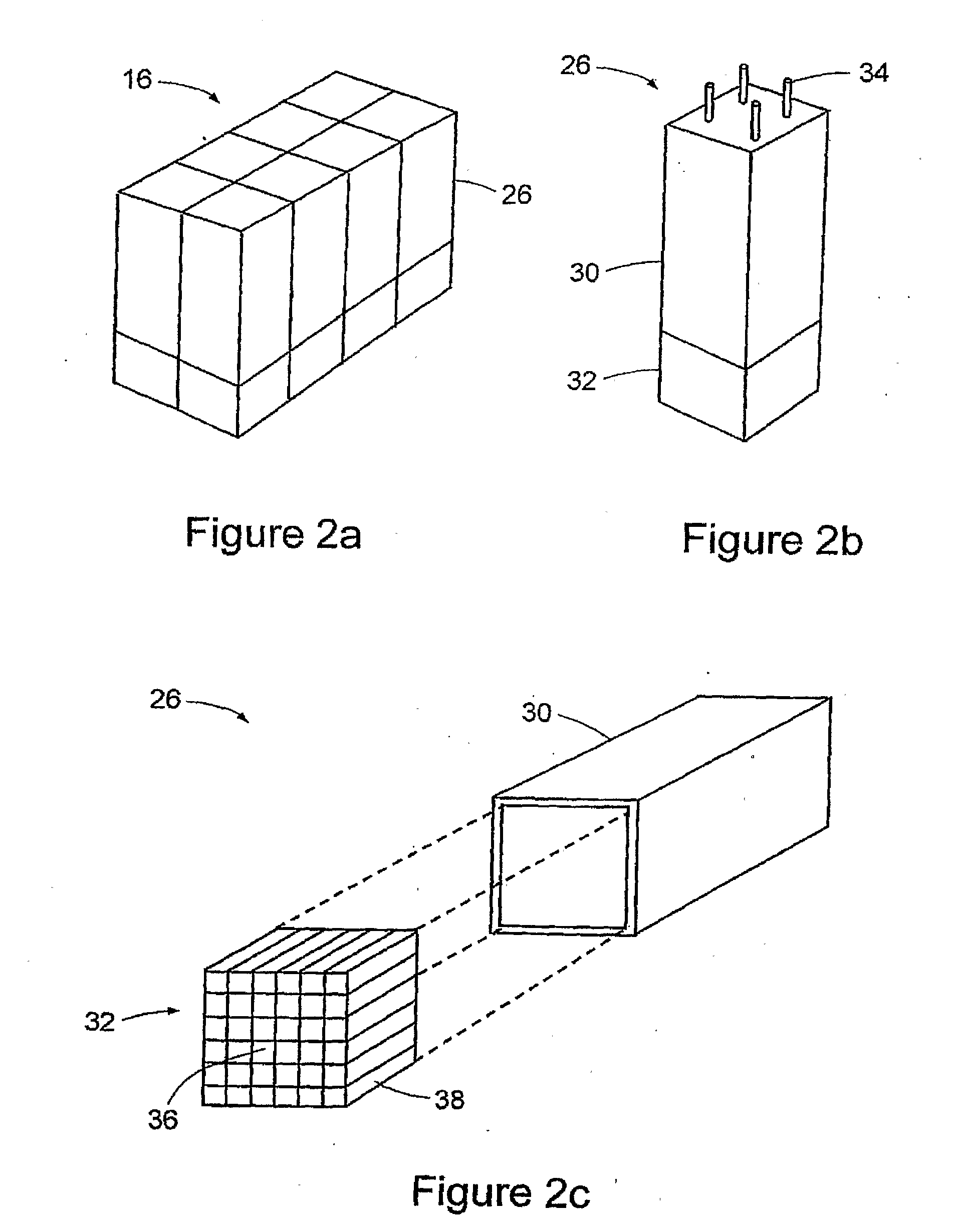 Radiation imaging method with individual signal resolution