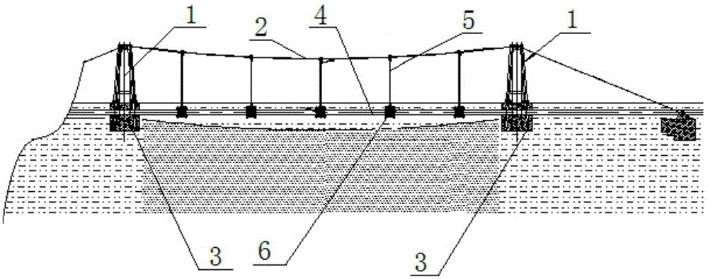 Method for mining pressed coal below shallow buried gas delivery pipelines