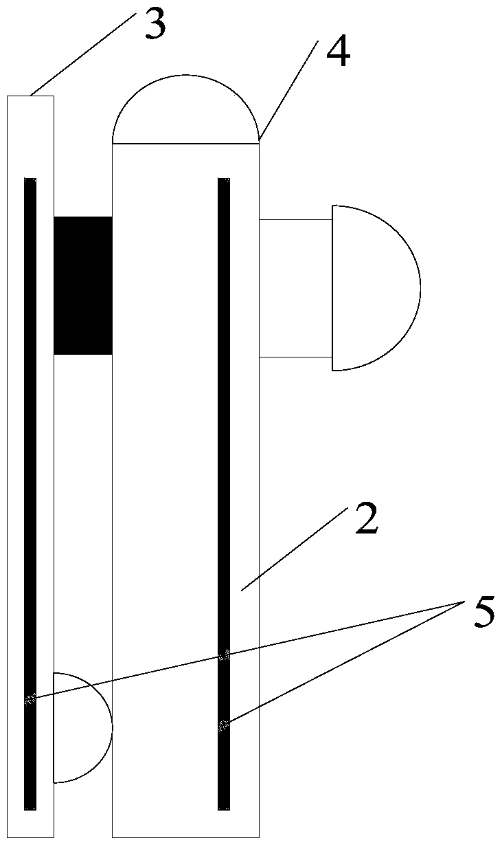 Bluetooth headset, mobile phone Bluetooth payment authentication system and method