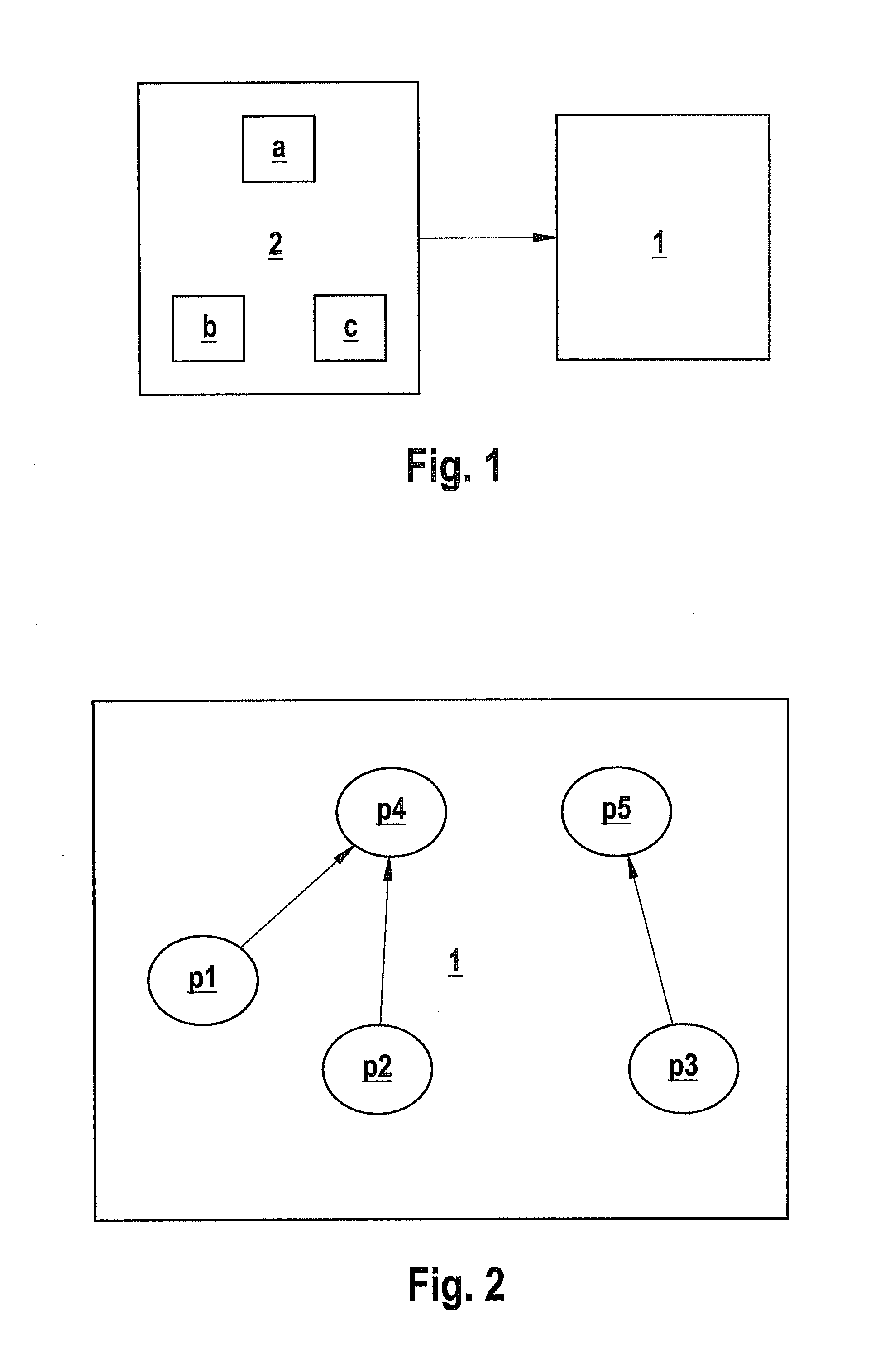 Method for updating a database