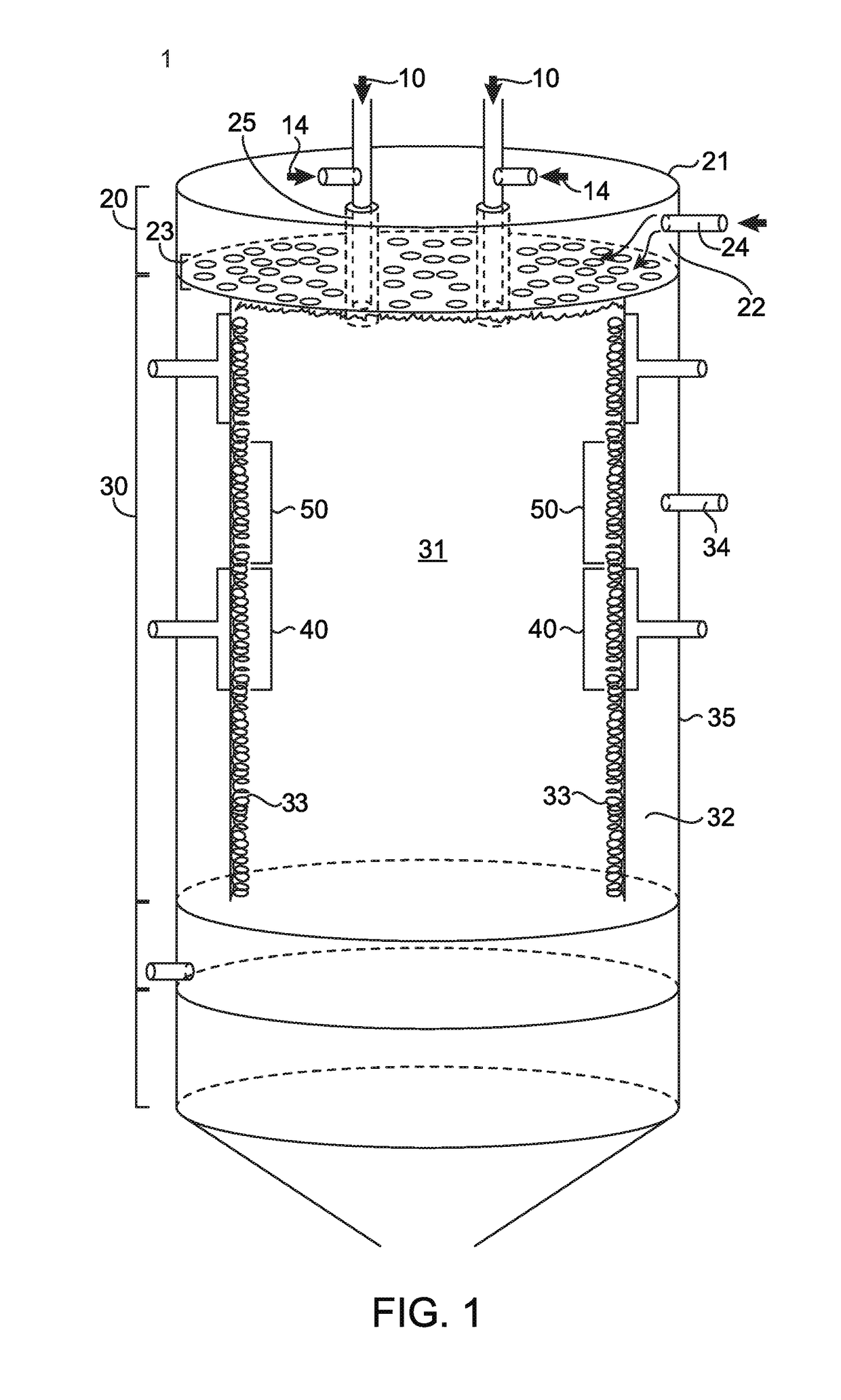 Systems and methods for improved waste gas abatement