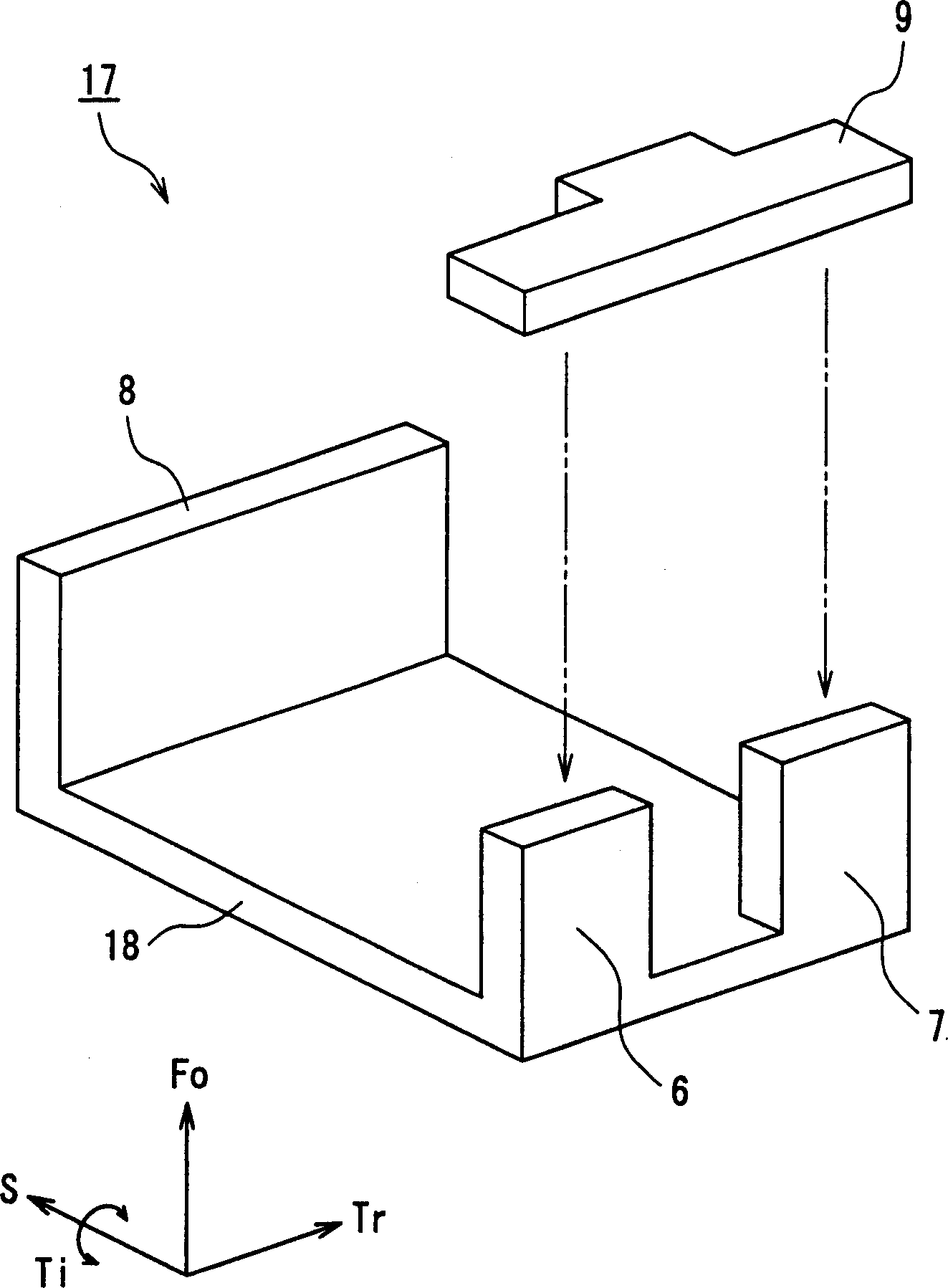 Objective lens drive device and optical disk device