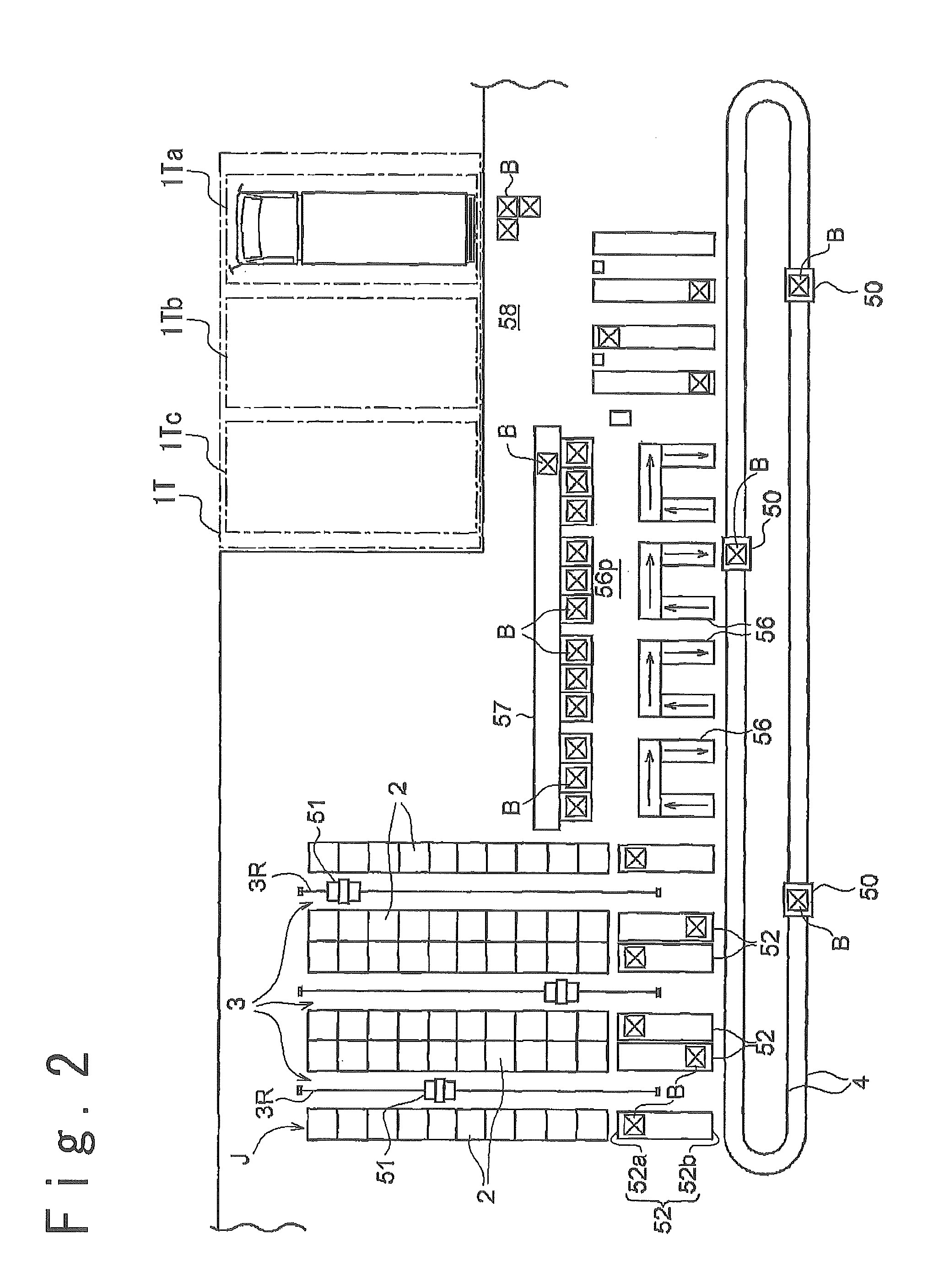 Logistics System