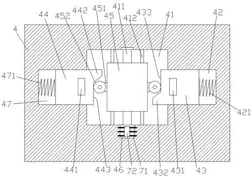 Novel rearing cage