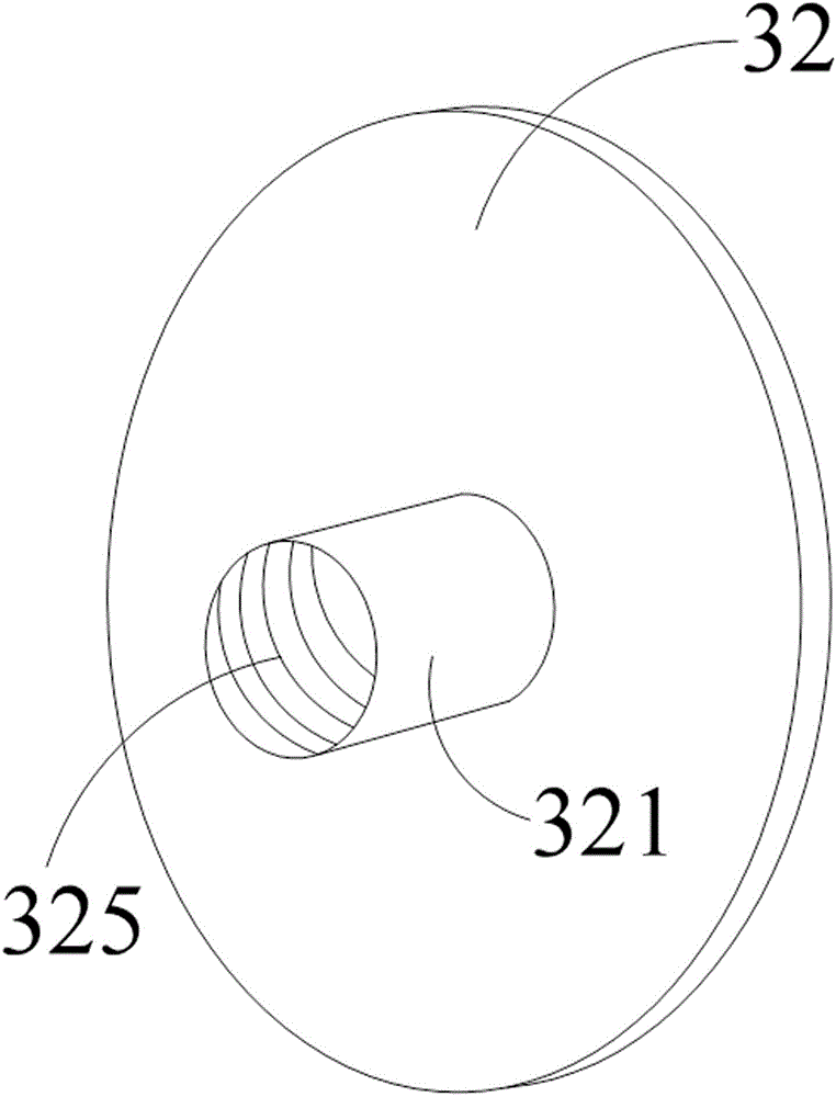 Tubular cutter provided with steps