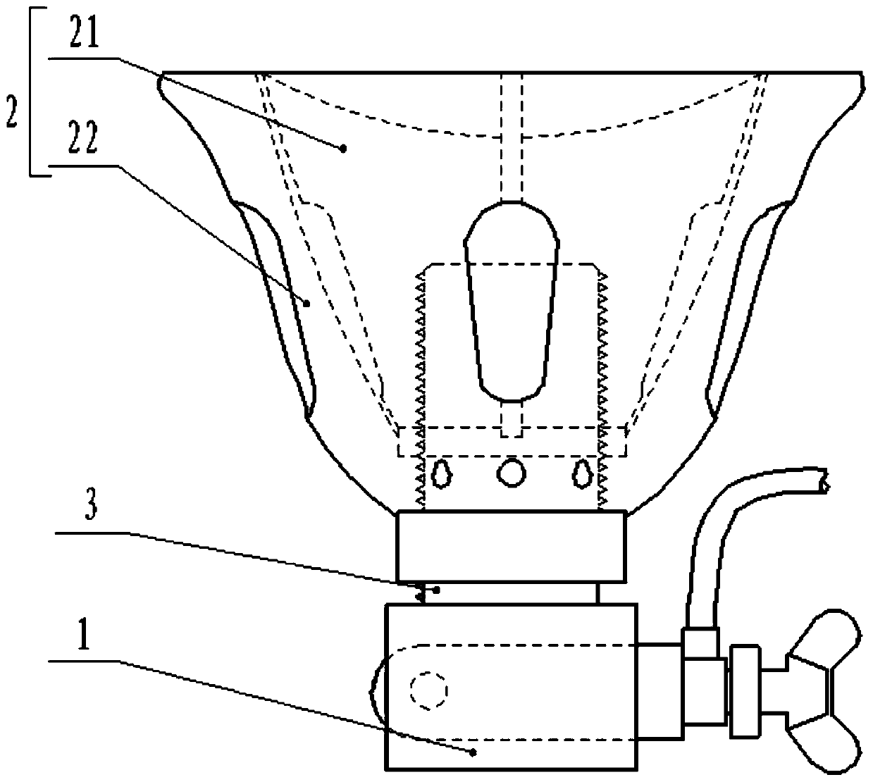 Multifunctional vaporizing furnace