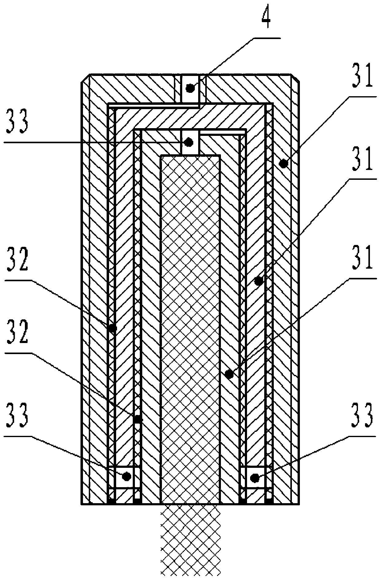 Multifunctional vaporizing furnace