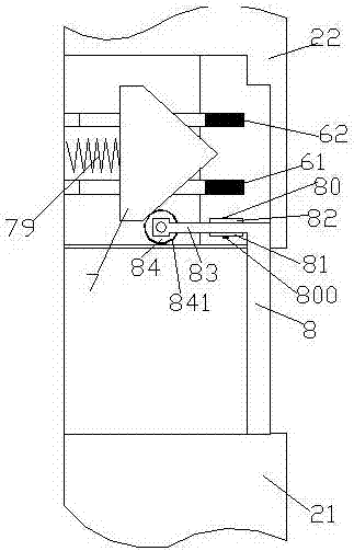 Gauze window device for window and operation method thereof