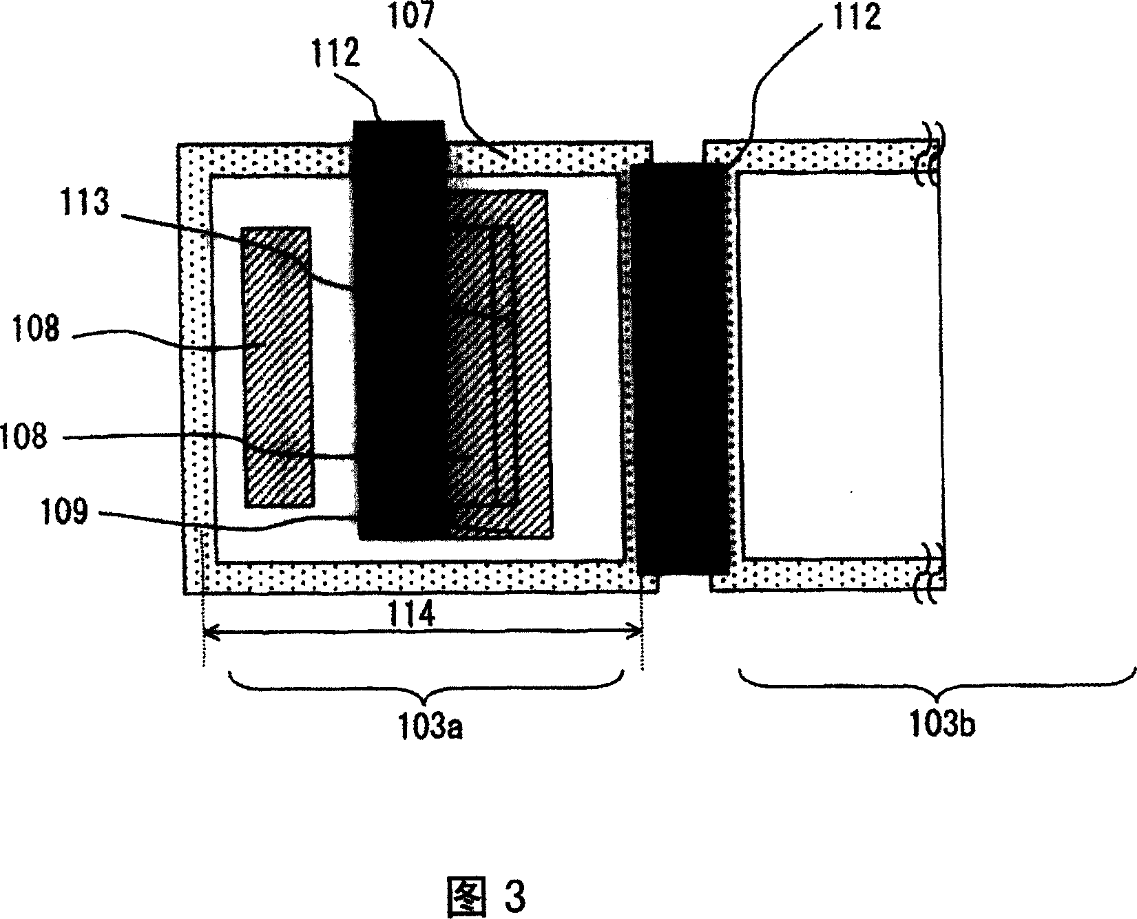 High breakdown voltage semiconductor integrated circuit device and dielectric separation type semiconductor device