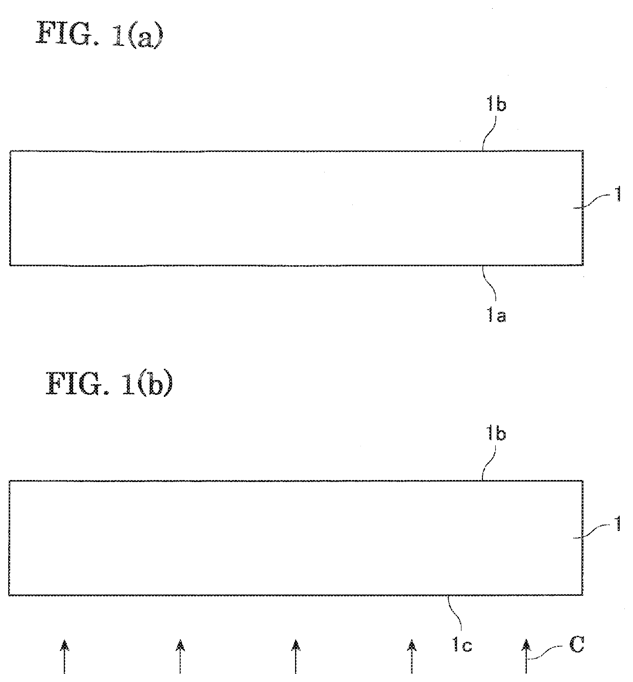 Assembly of piezoelectric material substrate and support substrate, and method for manufacturing said assembly