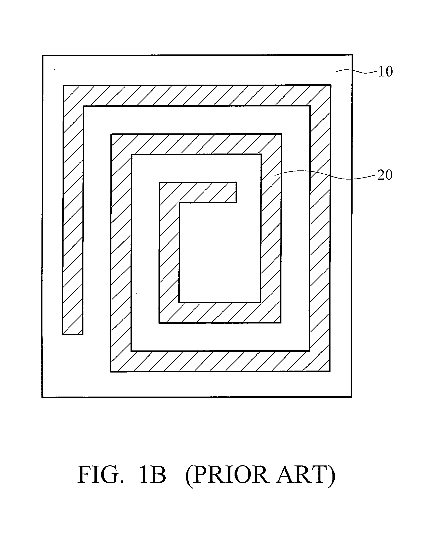 Embedded inductor devices and fabrication methods thereof
