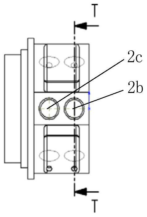 Elastic beam nonlinear vibration test platform