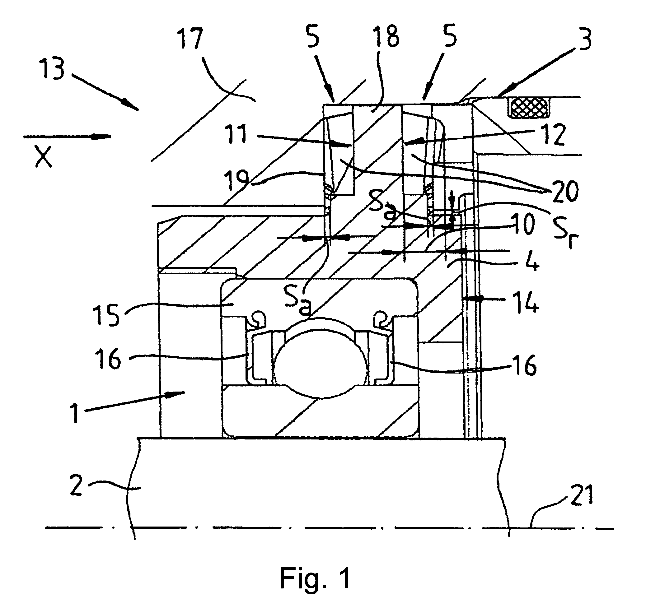 Roller bearing