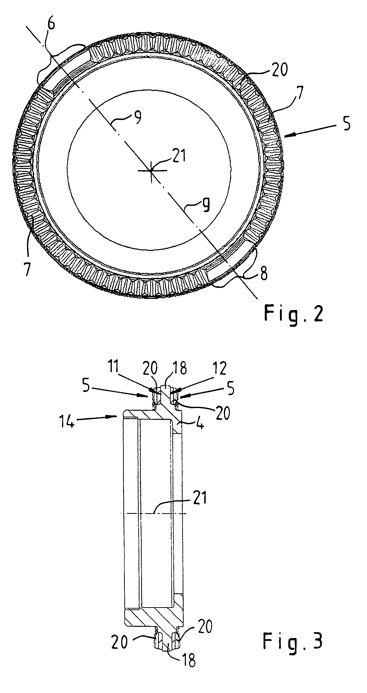 Roller bearing