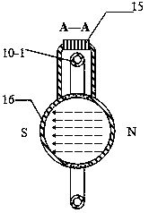 A detonation front high voltage electric plasma gas relay coupled ignition detonation engine