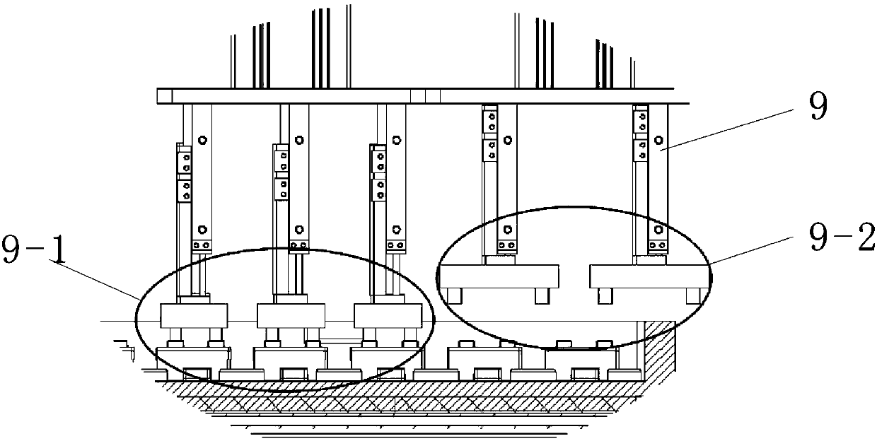 Automatic detection method for narrow-band power line carrier modules of single-phase electric energy meter