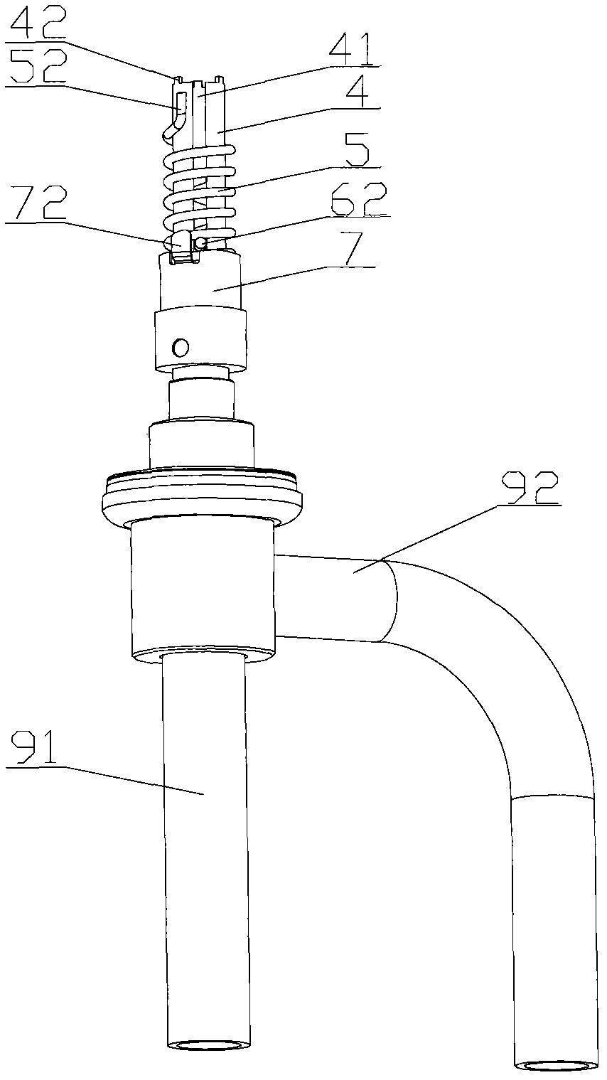 Electronic expansion valve