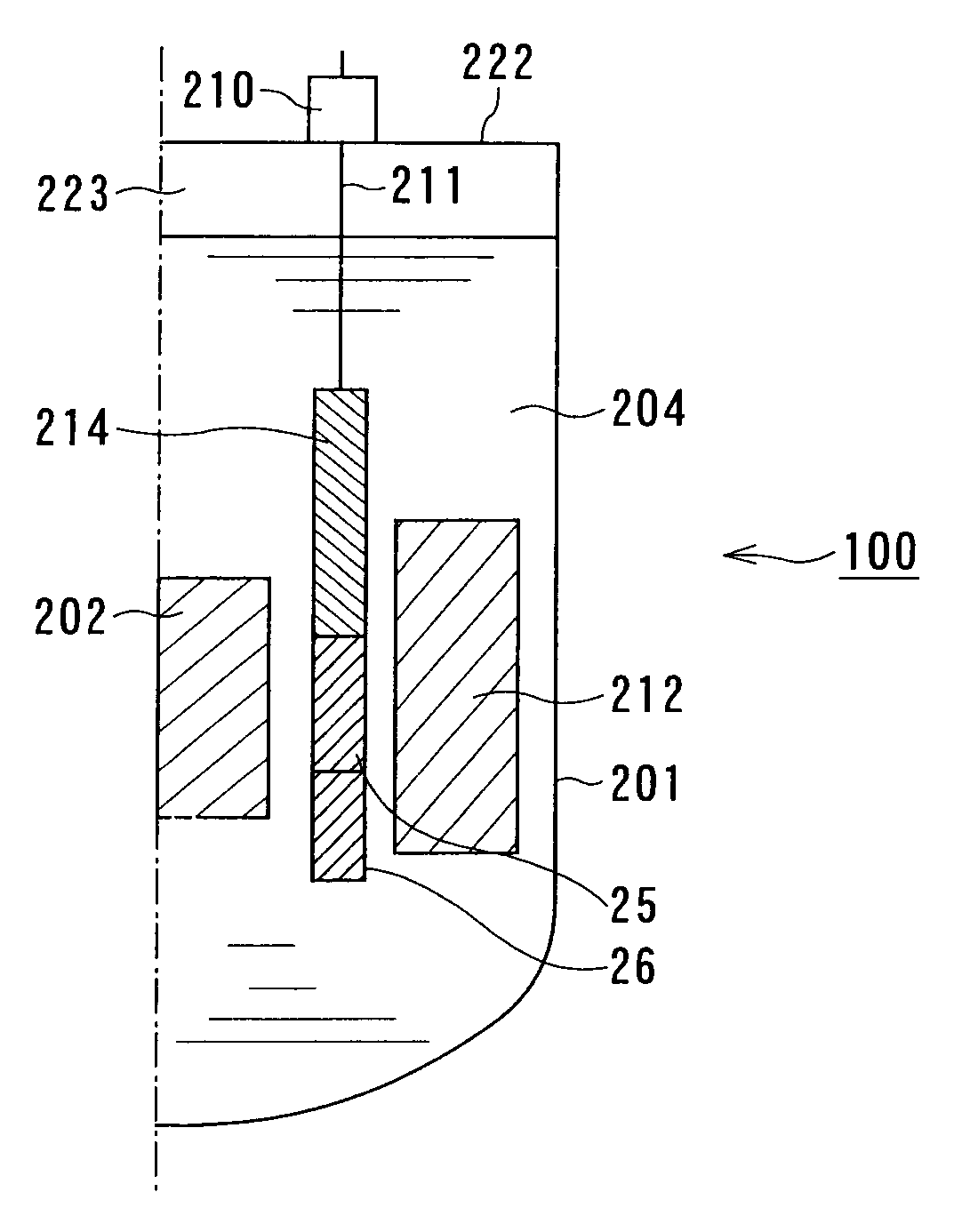 Fast reactor having reflector control system and neutron reflector thereof