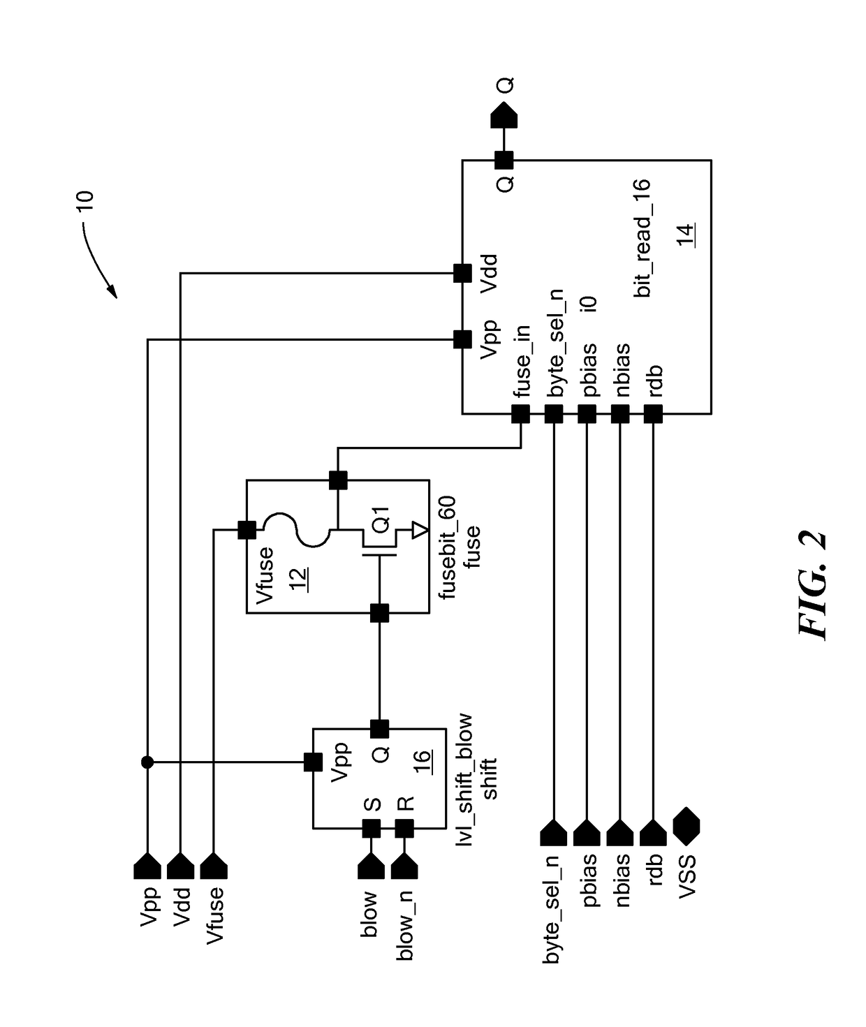 Apparatus and method for testing one-time-programmable memory