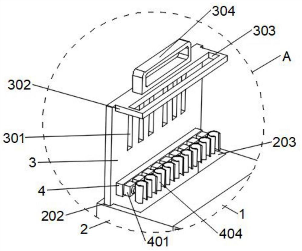 Computer based on artificial intelligence data processing