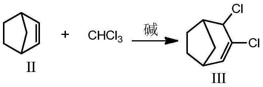 Synthesis method of 3-[4-(methyl sulfonyl)-2-chlorobenzoyl]bicyclo[3.2.1]-2.4-octanedione