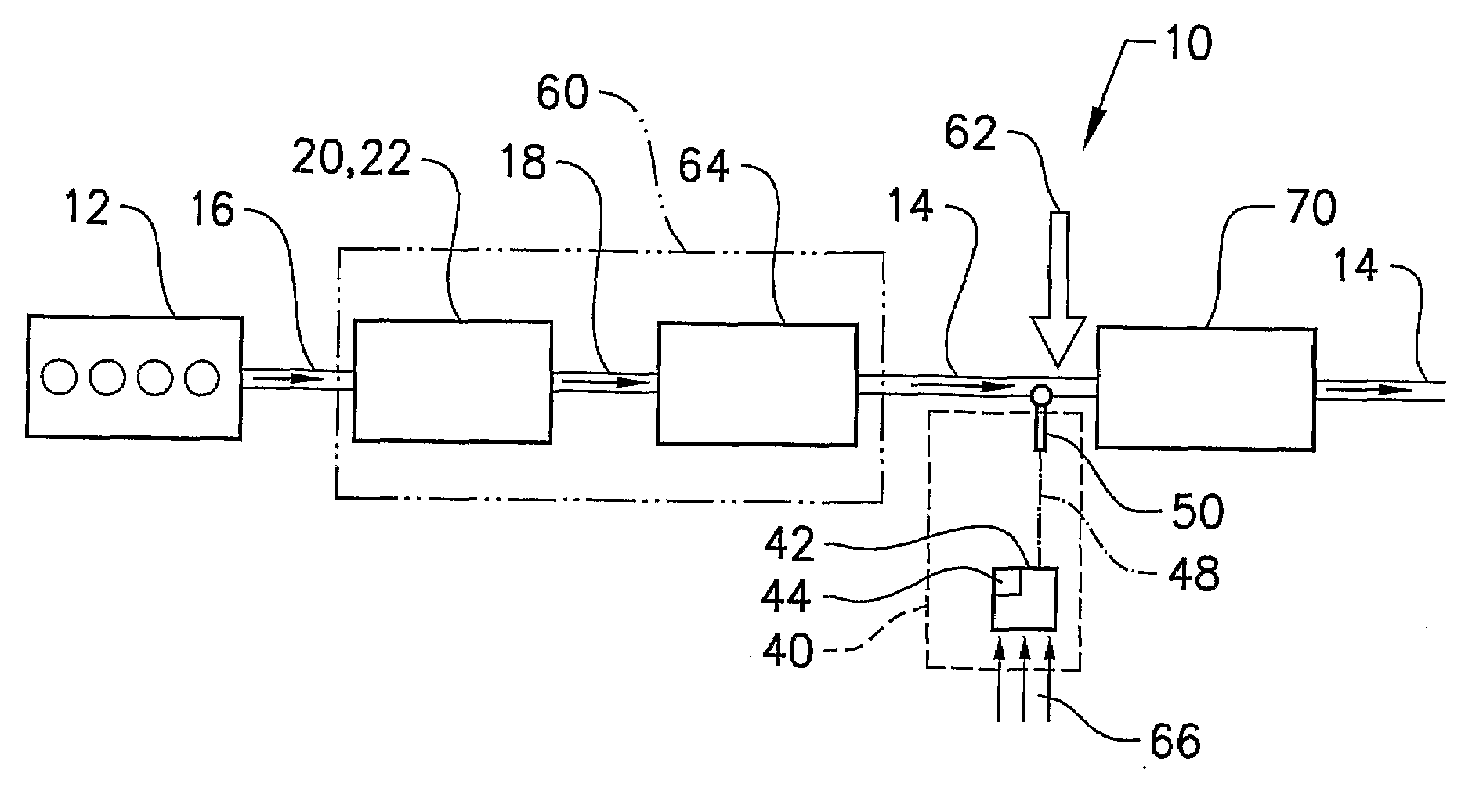 On-board-diagnosis method for an exhaust aftertreatment system and on-board-diagnosis system for an exhaust aftertreatment system