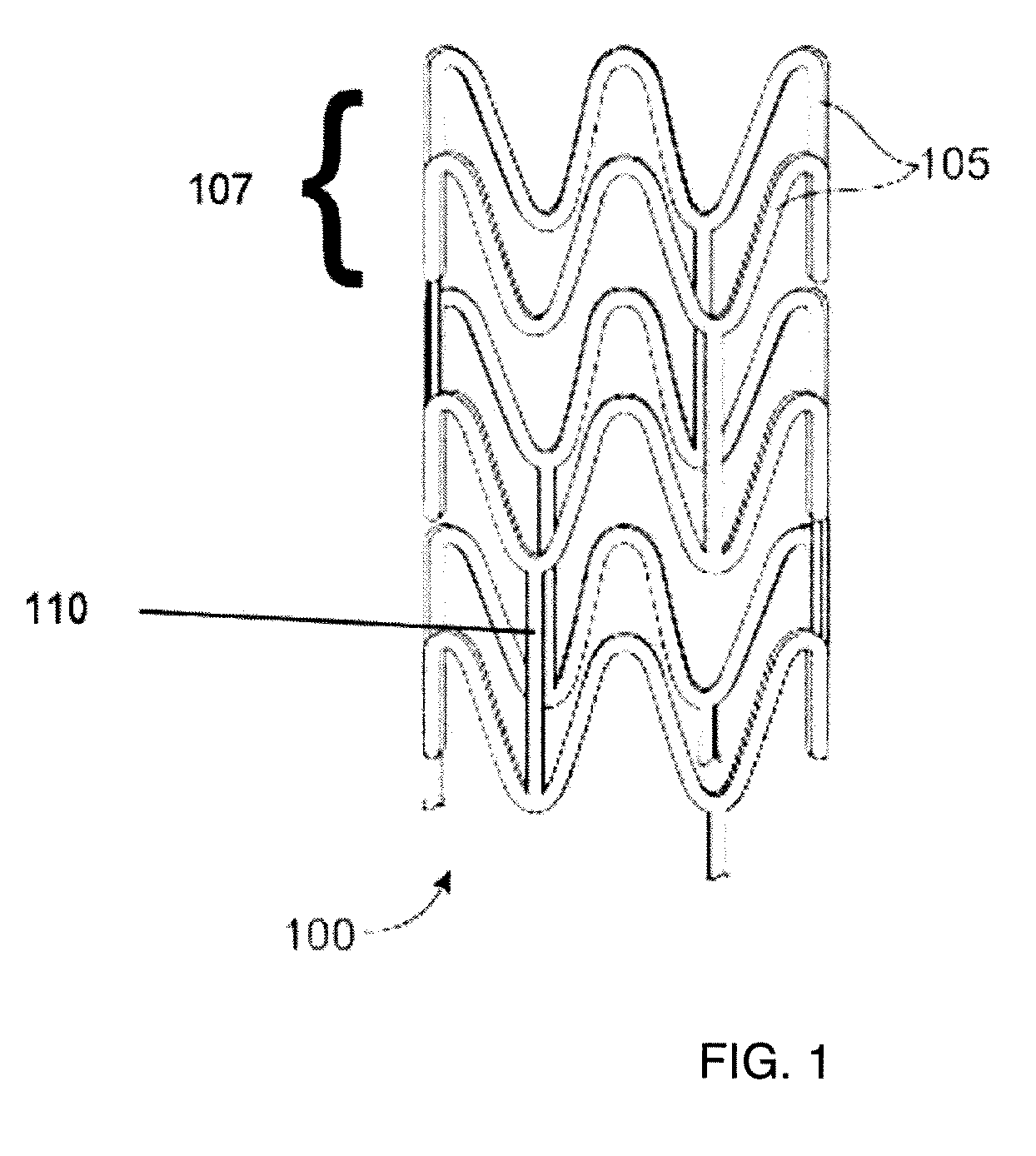 Bioabsorbable Scaffold With Particles Providing Delayed Acceleration of Degradation