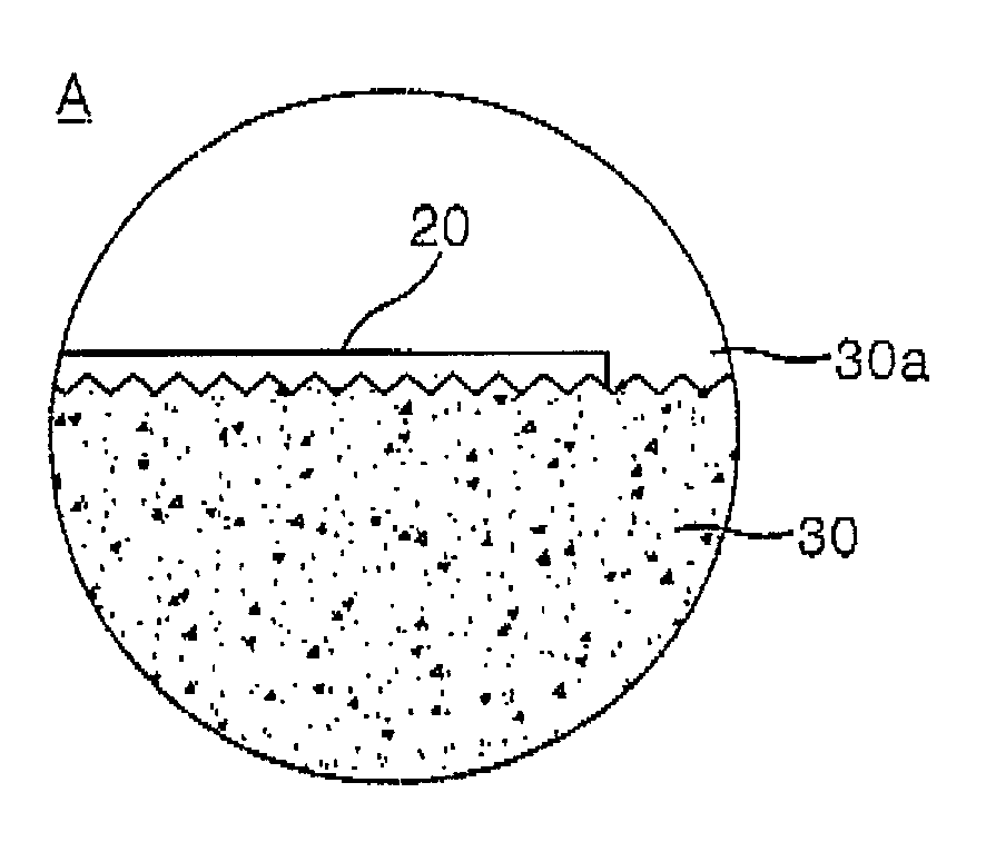 Method for treating surface of organic insulating film using helium plasma and method of fabricating thin film transistor substrate using the same