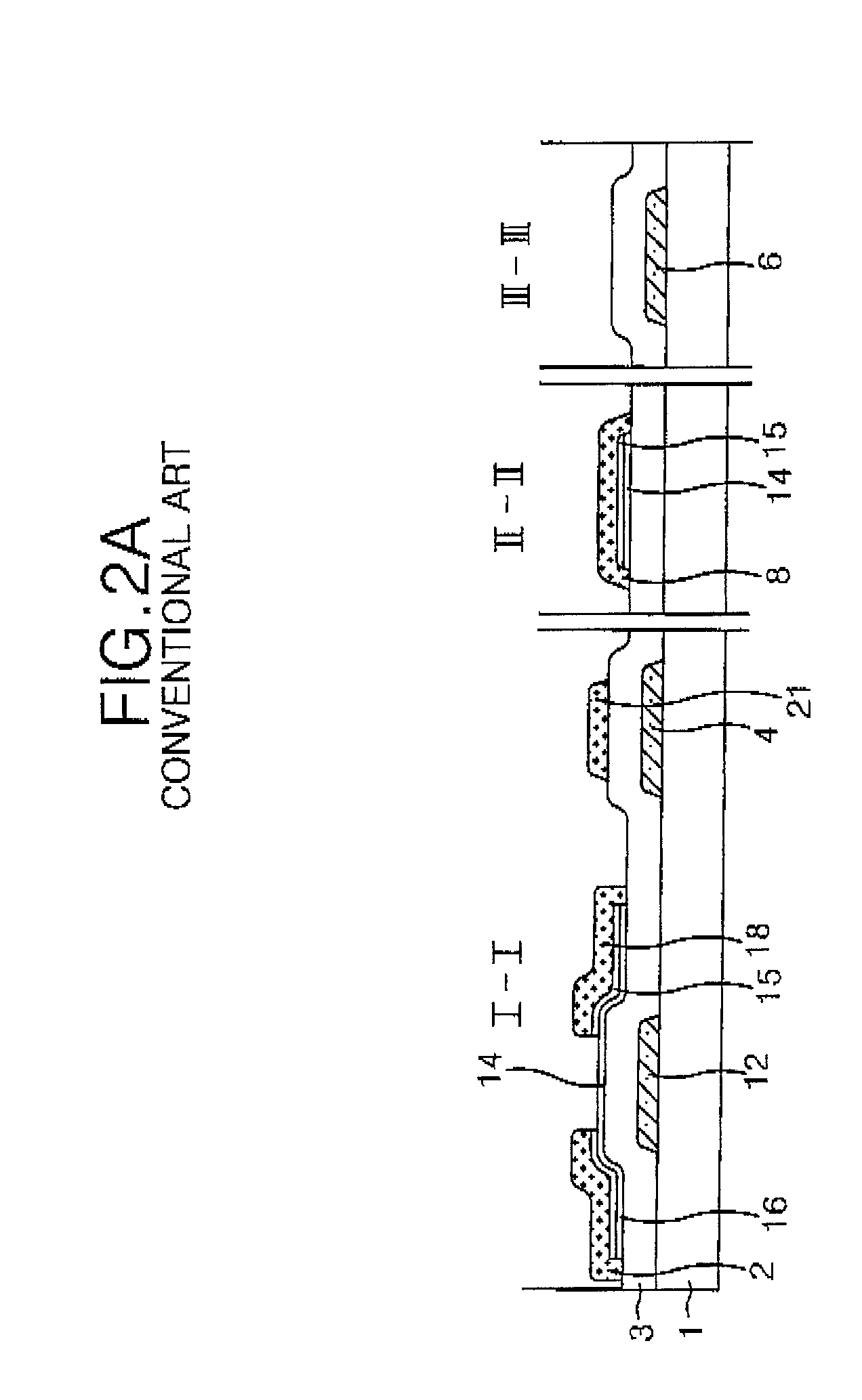 Method for treating surface of organic insulating film using helium plasma and method of fabricating thin film transistor substrate using the same