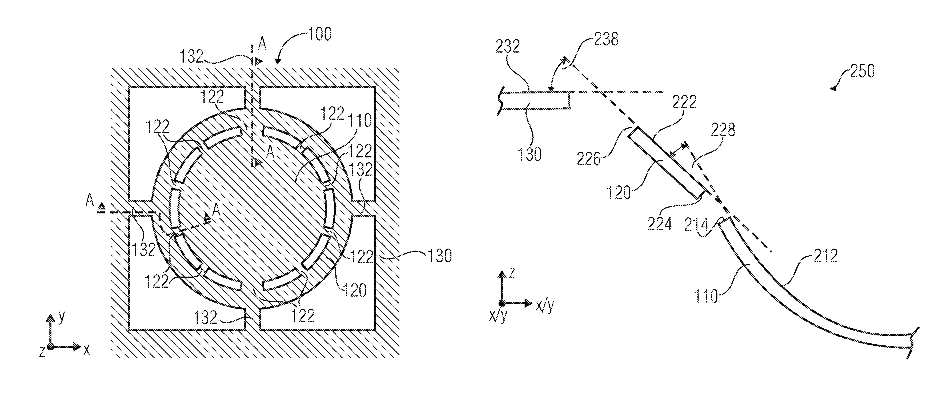 Micromechanical element