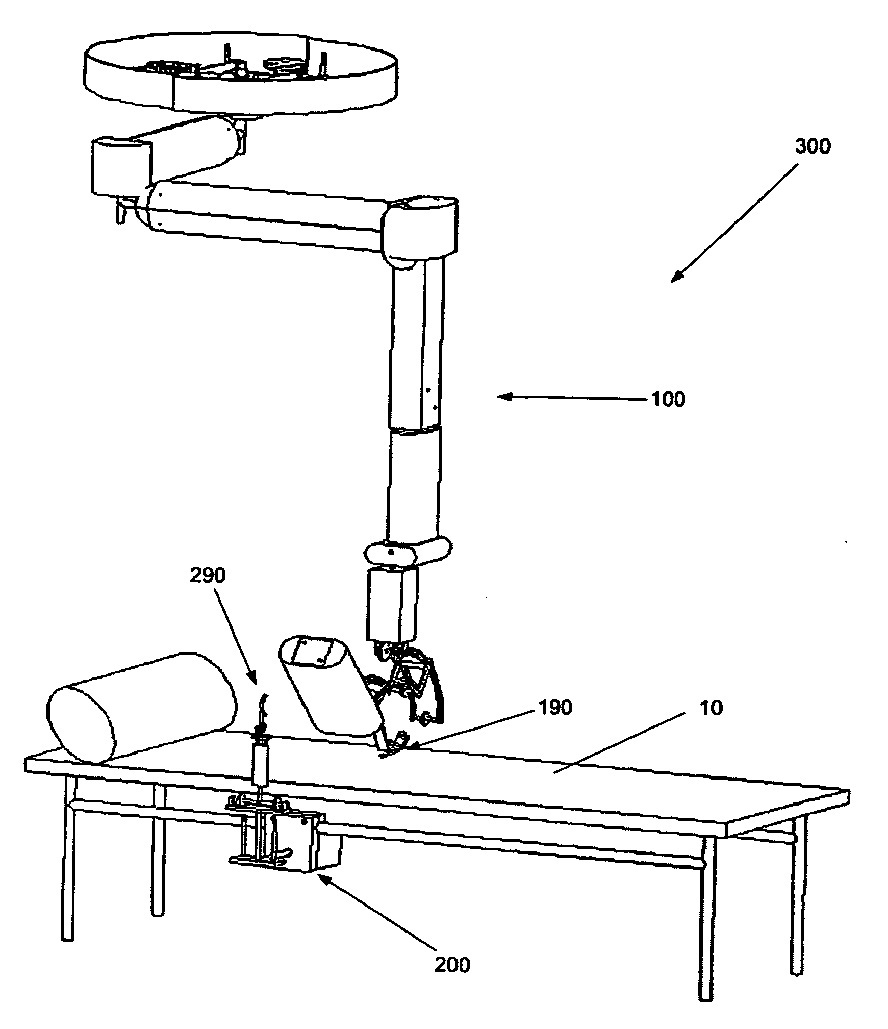 Robotic Arm for Controlling the Movement of Human Arm