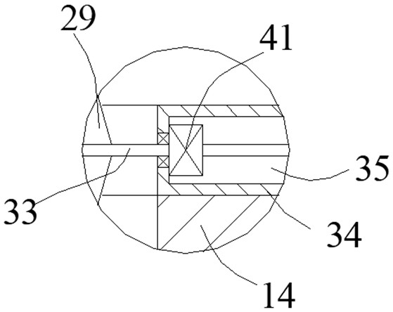 A photovoltaic mounting bracket