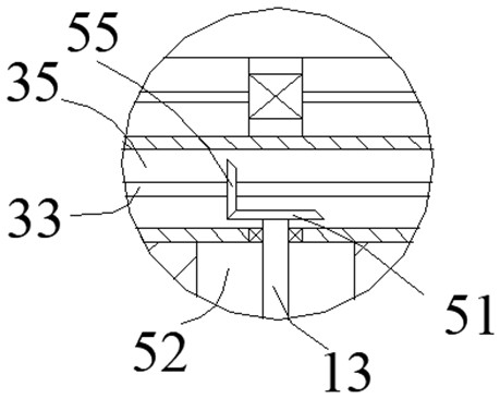 A photovoltaic mounting bracket