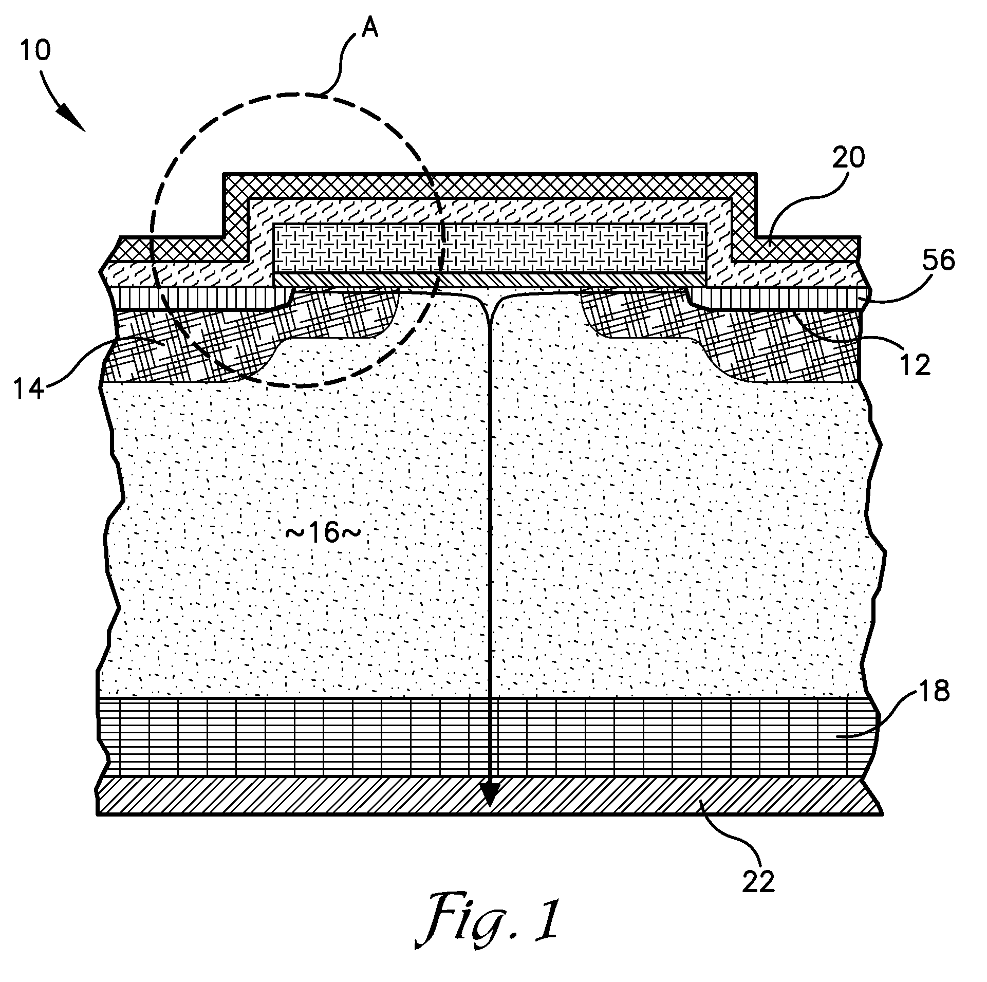 High efficiency rectifier