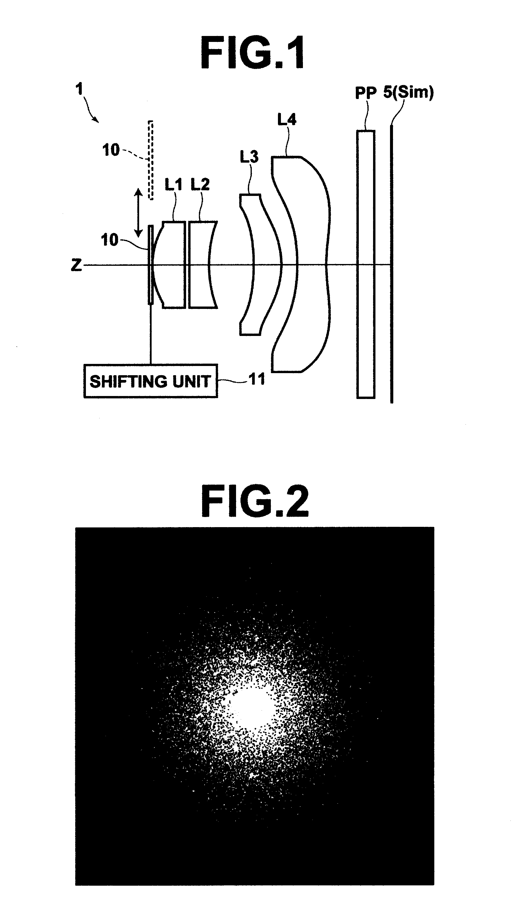 Filter, image pickup lens, image pickup apparatus, and portable terminal device