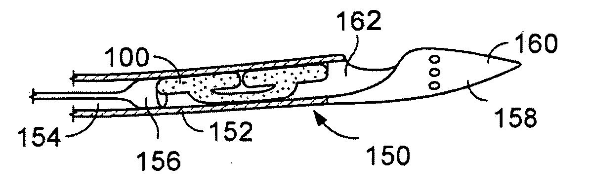 Surgical fastening system