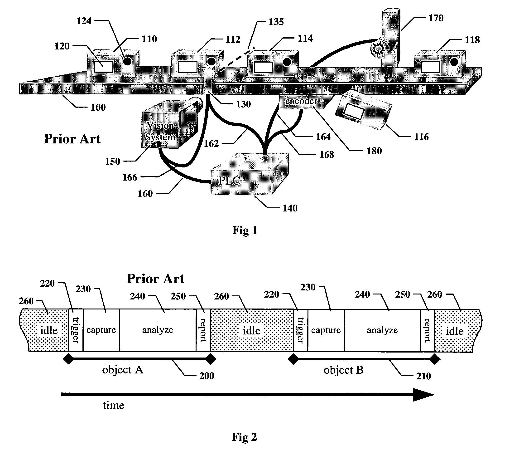 Method and apparatus for detecting and characterizing an object