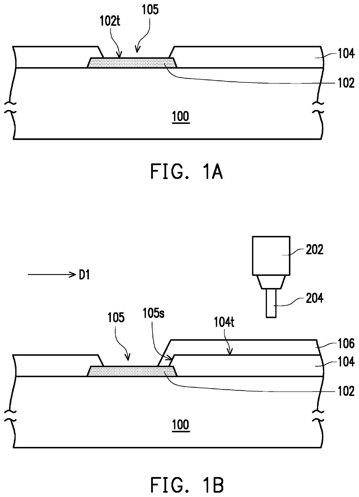 Circuit structure and method of manufacturing the same