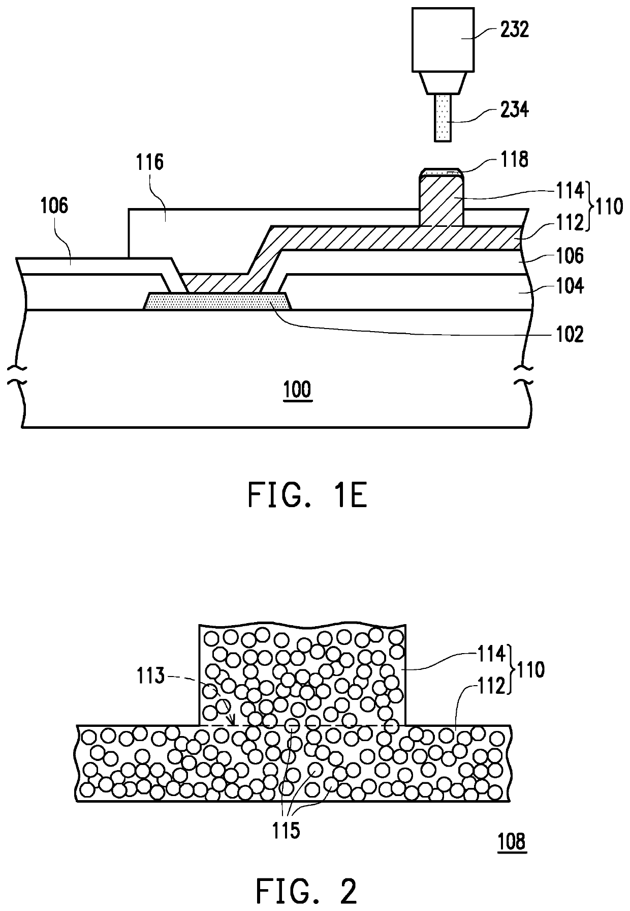 Circuit structure and method of manufacturing the same