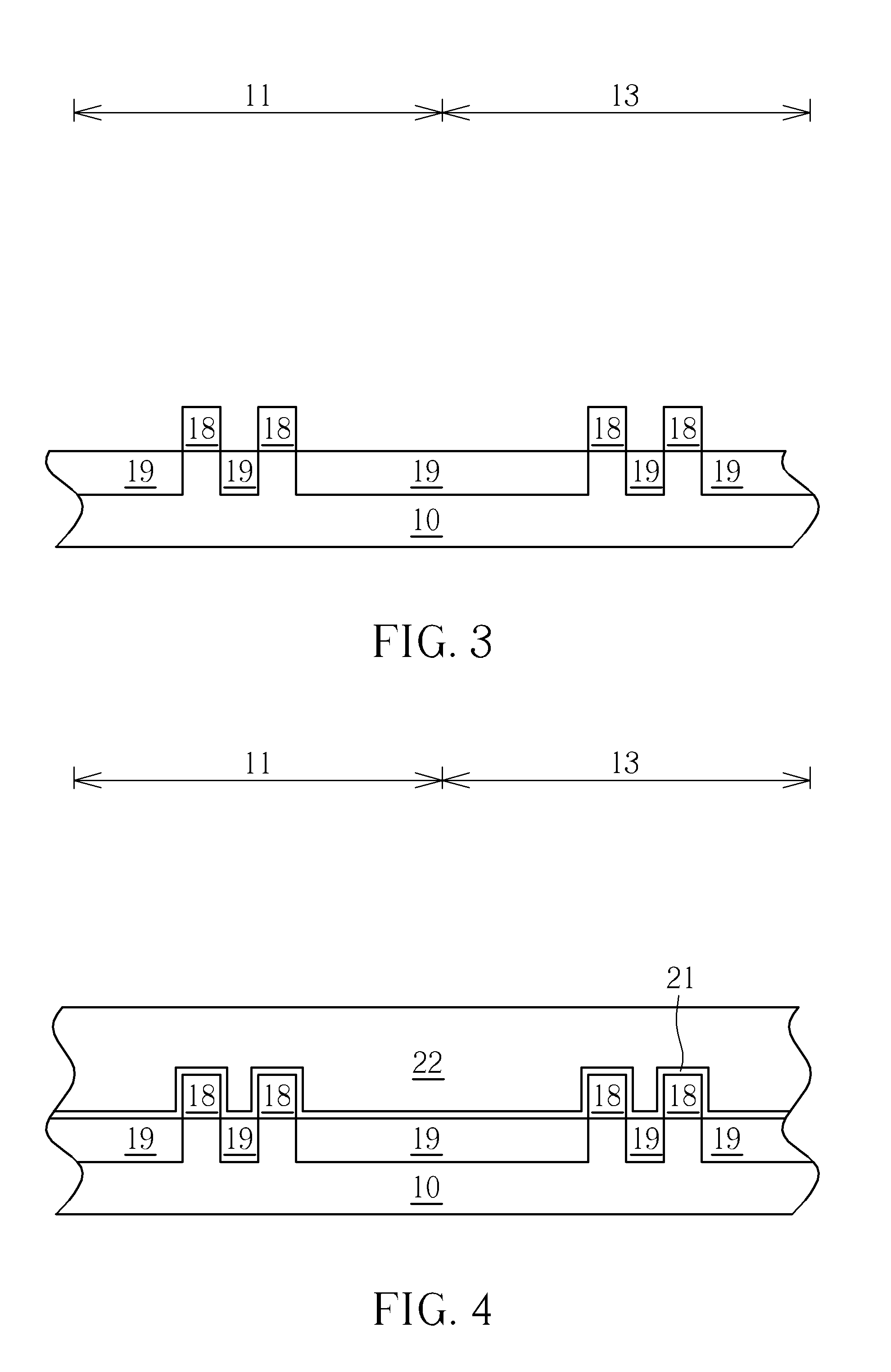 Semiconductor device and method of making the same
