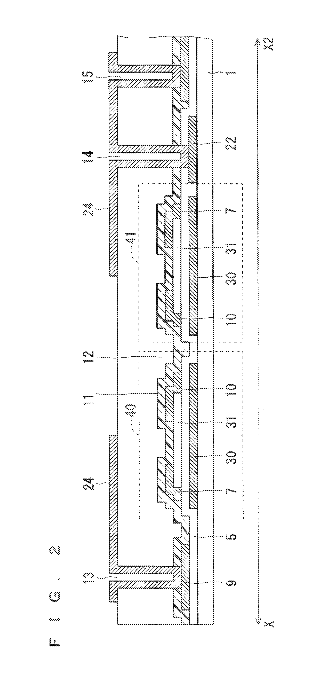 Array substrate and liquid crystal display