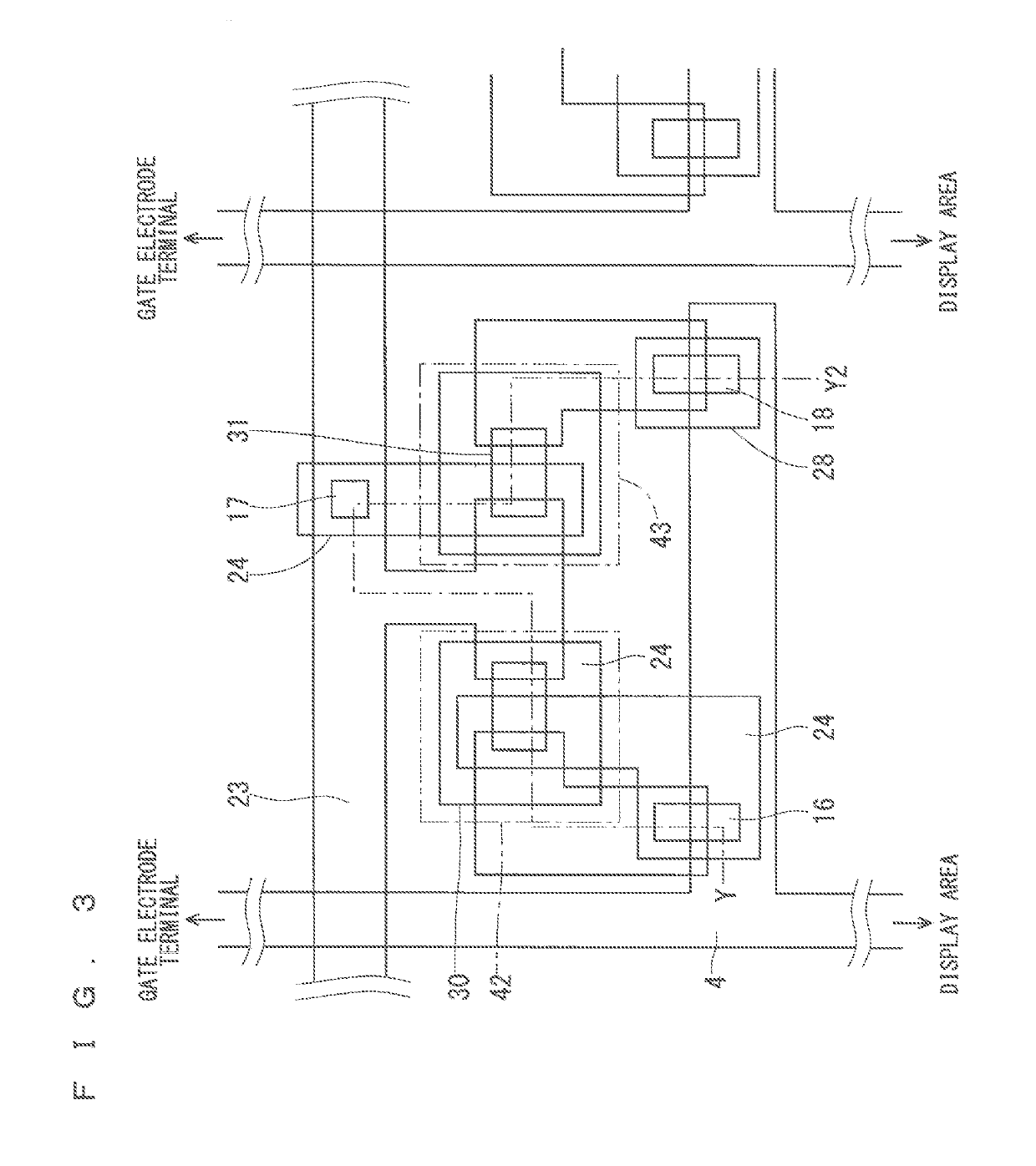 Array substrate and liquid crystal display