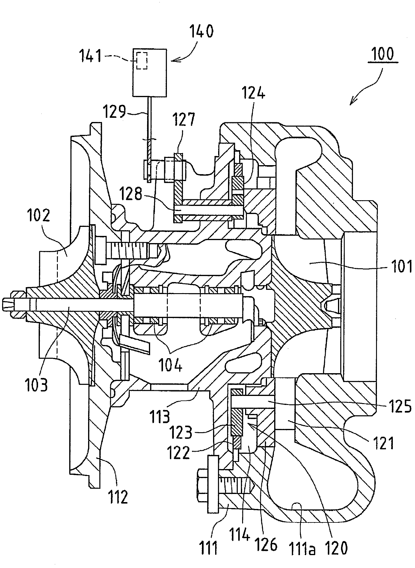 Apparatus for controlling internal combustion engine provided with turbocharger