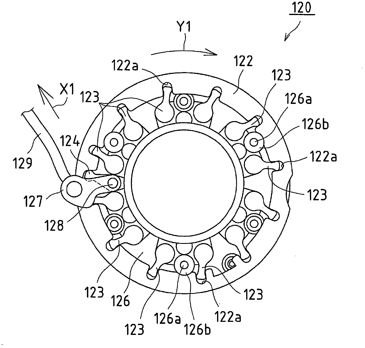Apparatus for controlling internal combustion engine provided with turbocharger