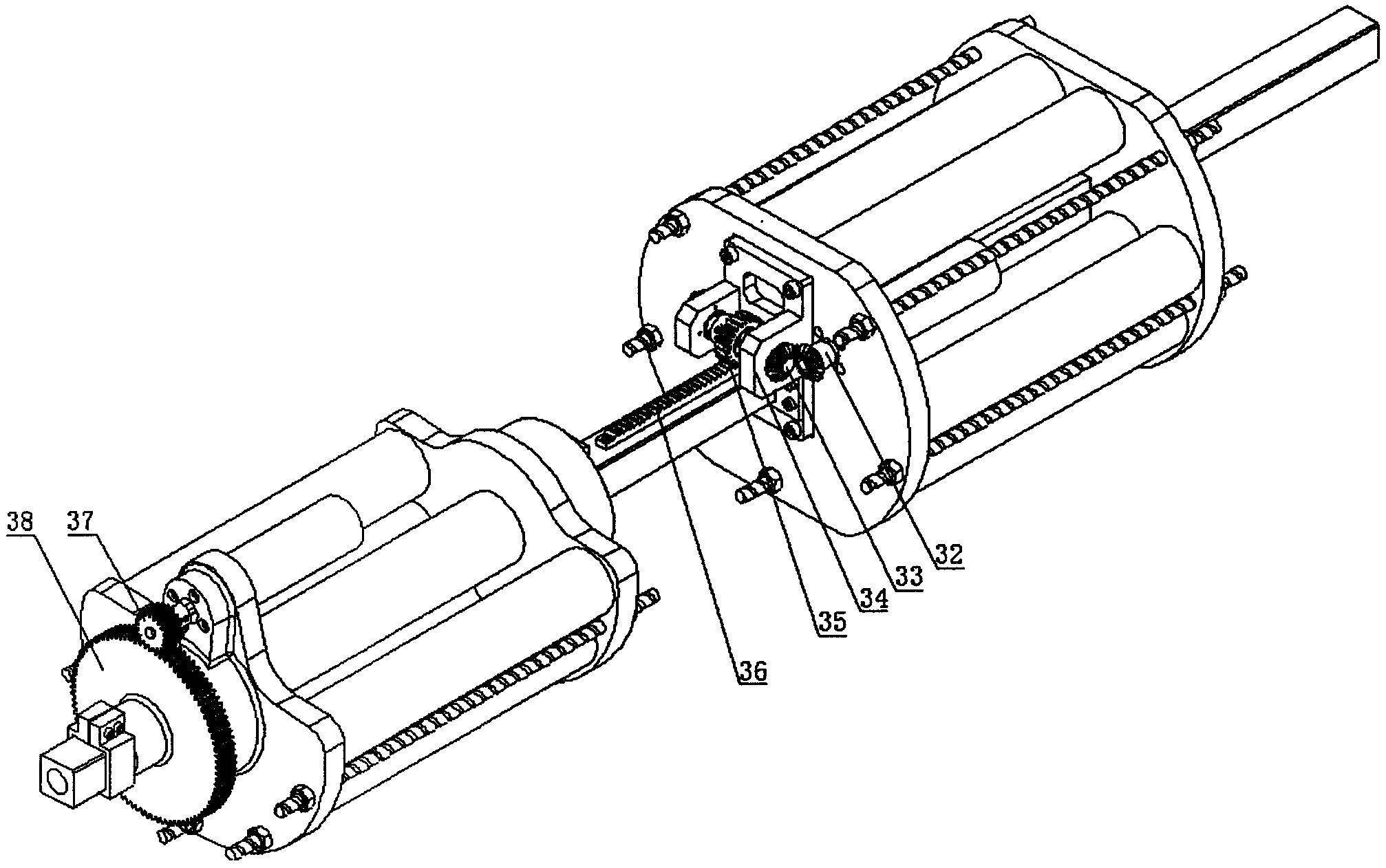 Shuttle-shaped underwater glider design and control method