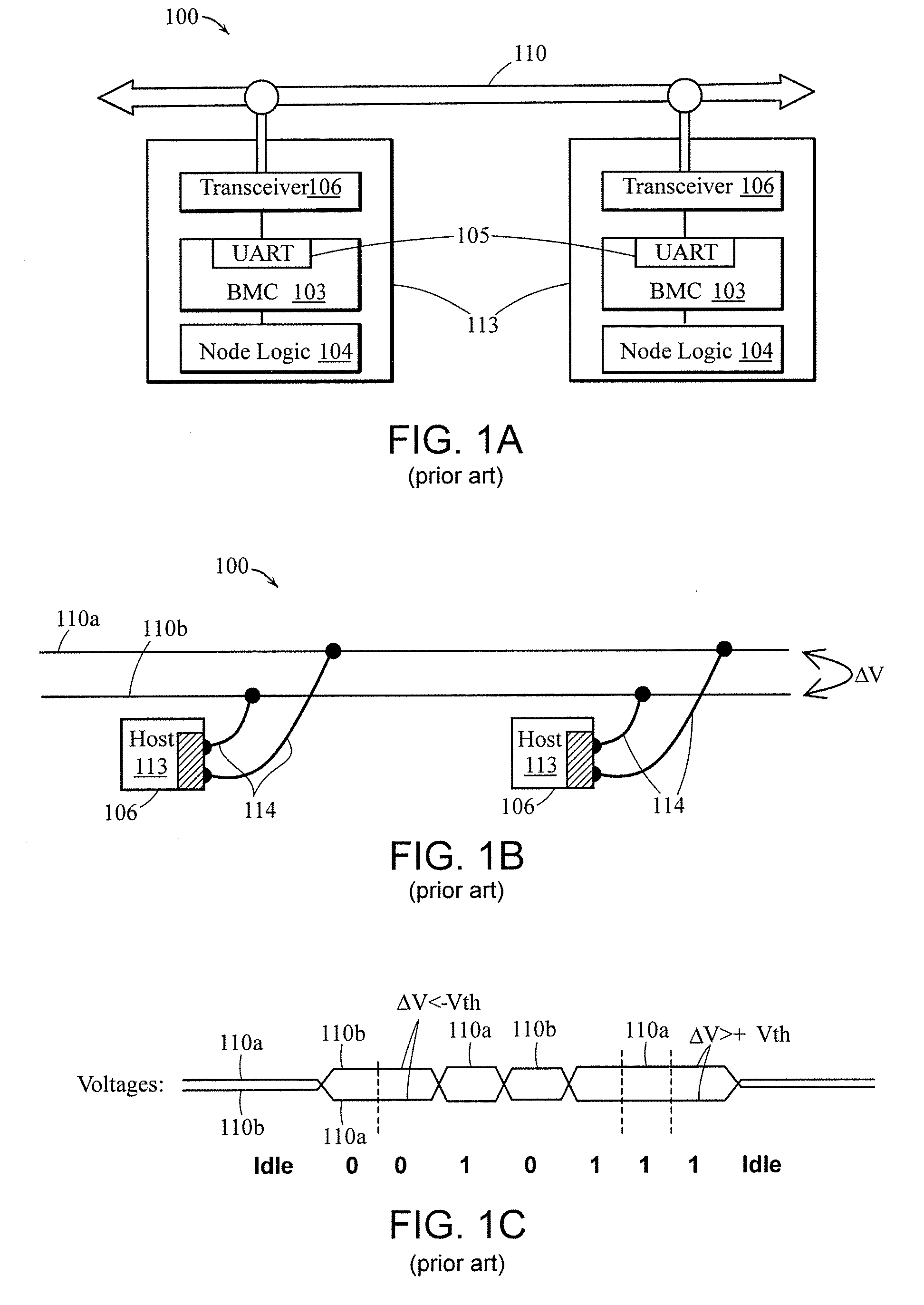 System, method, and adapter for creating fault-tolerant communication busses from standard components